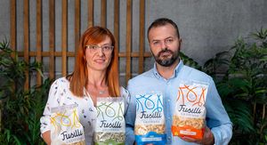 Karolina i Sven: Tradicionalna tjestenina uz moderan touch Špinat, butternut tikva, batat i protein sirutke u obliku koji nećete moći odbiti