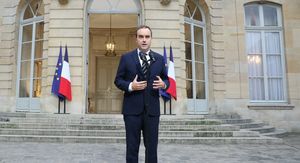 Sébastien Lecornu