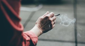 Pušenje, ilustracija