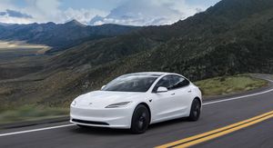 Tesla Model 3 Standard