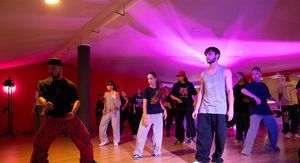 WATA i BE YOU DANCE CAMP: Plesni kamp u srcu Zagreba