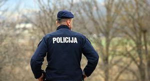 Policija, ilustracija