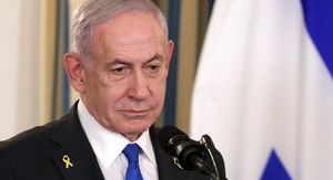 Benjamin Netanyahu