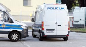Policija, ilustracija