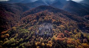 Ruzica grad u PP Papuk