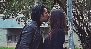 Igor Drvenkar i partnerica Nora - 1