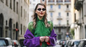 Šarena odjevna kombinacija