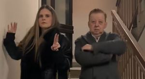 Dora i Jasenko Houra