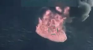 Napad na brodove na Tihom oceanu