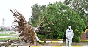 Posljedice uragana Melissa