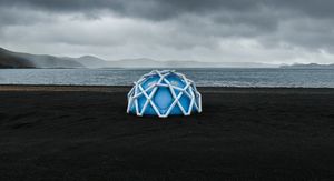 Mavericks Blue Ice tvrtke Heimplanet - 2