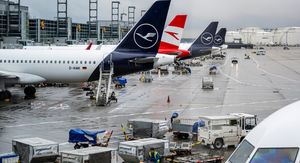 Njemačka aviokompanija proglašena najboljom u Europi drugu godinu zaredom