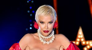 Maja Šuput u šestoj audicijskoj epizodi Supertalenta