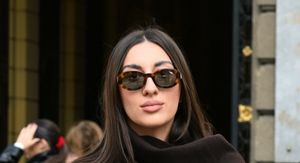 Zagrebačko street style izdanje u haljini s čipkom