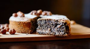 Bečka torta s makom