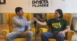 Ivan Pernar i Ivan Vilibor Sinčić