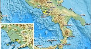 Potres magnitude 4.2 u Italiji