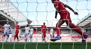 Liverpool - Aston Villa