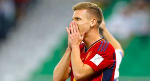 Dani Olmo