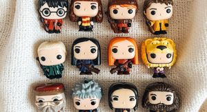 Harry Potter figurice