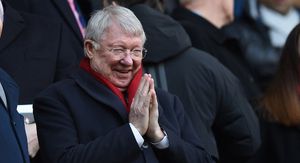 Sir Alex Ferguson