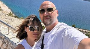 Viktorija Rađa, Dino Rađa