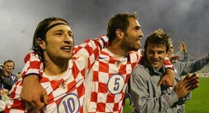 Niko Kovač i Igor Tudor