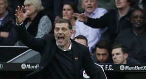 Slaven Bilić 2017. na klupi West Hama