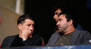 Bojan Krkic i Deco