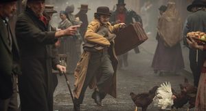 Serija ''House of Guinness''