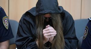 Počelo suđenje ženi koja je svoju kćer pustila niz rijeku - 1