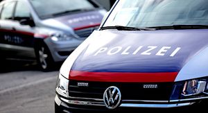 Policija u Austriji, ilustracija