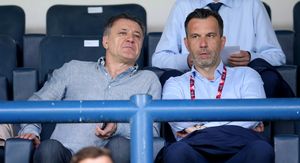 Zdravko Mamić i Tomislav Svetina