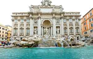 Fontana di Trevi