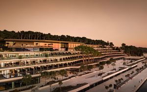 Grand Park Hotel Rovinj - 2