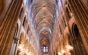 Katedrala Notre-Dame u Parizu - 4