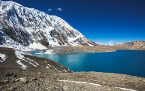 Jezero Tilicho i kružna staza Annapurna - 8