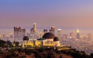 Griffith Observatory - 4
