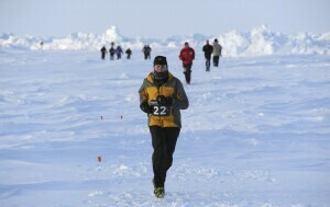 Maraton na Sjevernom polu - 4