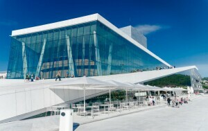 Zgrada Norveške nacionalne opere i baleta u Oslu - 3