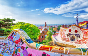 Park Guell - 3