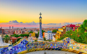 Park Guell - 5