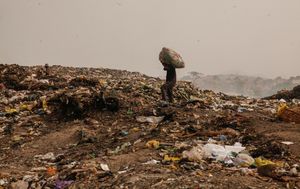 Nigerijski sakupljači otpada - 2