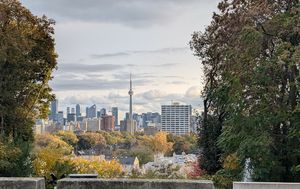 CN Tower u Torontu, Kanada - 5