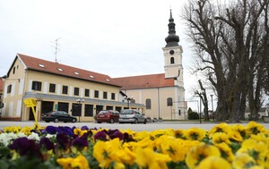 Legrad, Hrvatska