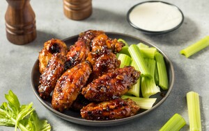 Piletina u medu i češnjaku