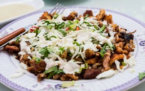 Trakice pilećeg zabatka možete ispeći u pećnici kako biste dobili jelo slično kebabu