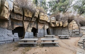 Napušteni zoo vrt u Los Angelesu - 2