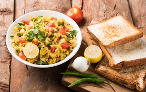 Ovako izgledaju indijska jaja na kajganu