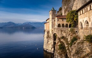 Santa Caterina del Sasso - 3